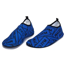 Anti-Slip Water Shoes Best Material Neoprene Beach Slide Shoes