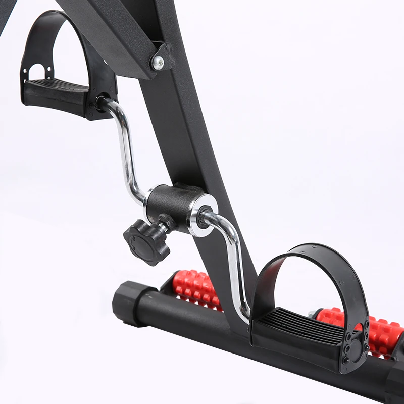 Home gym fitness equipment of mini exercise bike for elderly cycle bicycle