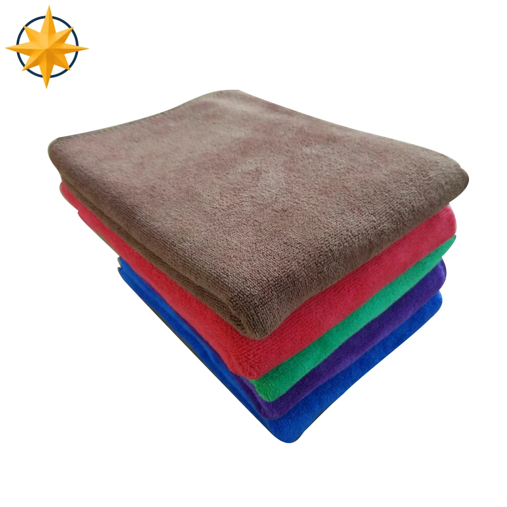 best microfiber washing towel fabric roll