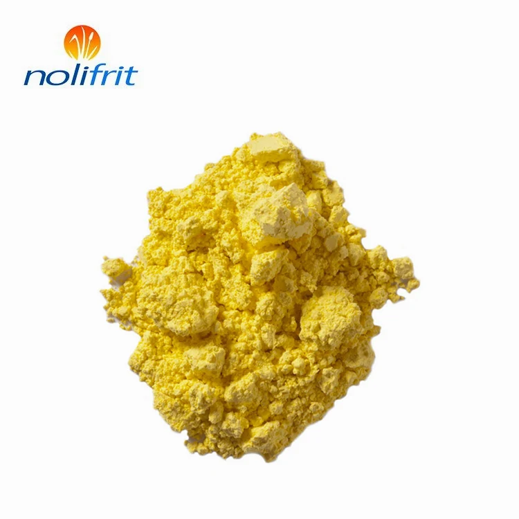 Environment-friendly Cadmium Yellow pigment for ceramic