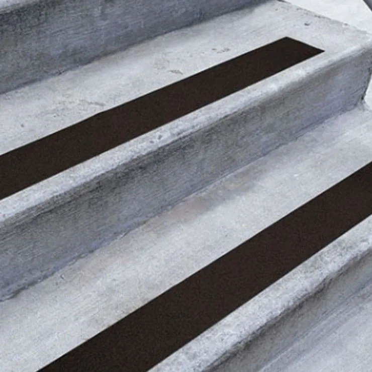 anti-slip tapes for step safety