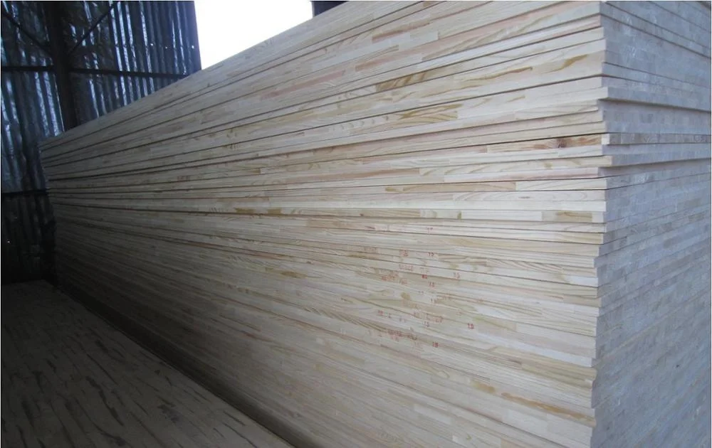 Сосновая доска для пальцев/сосновая панель для пальцев