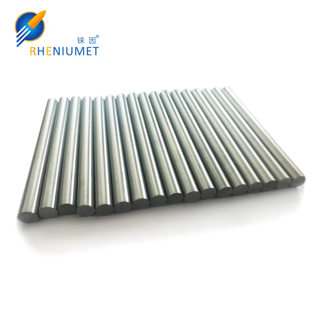 MoRe14%, MoRe41%, MoRe44.5%, MoRe47.5% , Molybdenum rhenium alloys