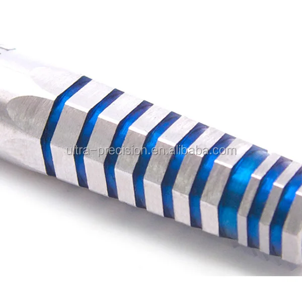 Blue PVD Coating Tungsten Darts