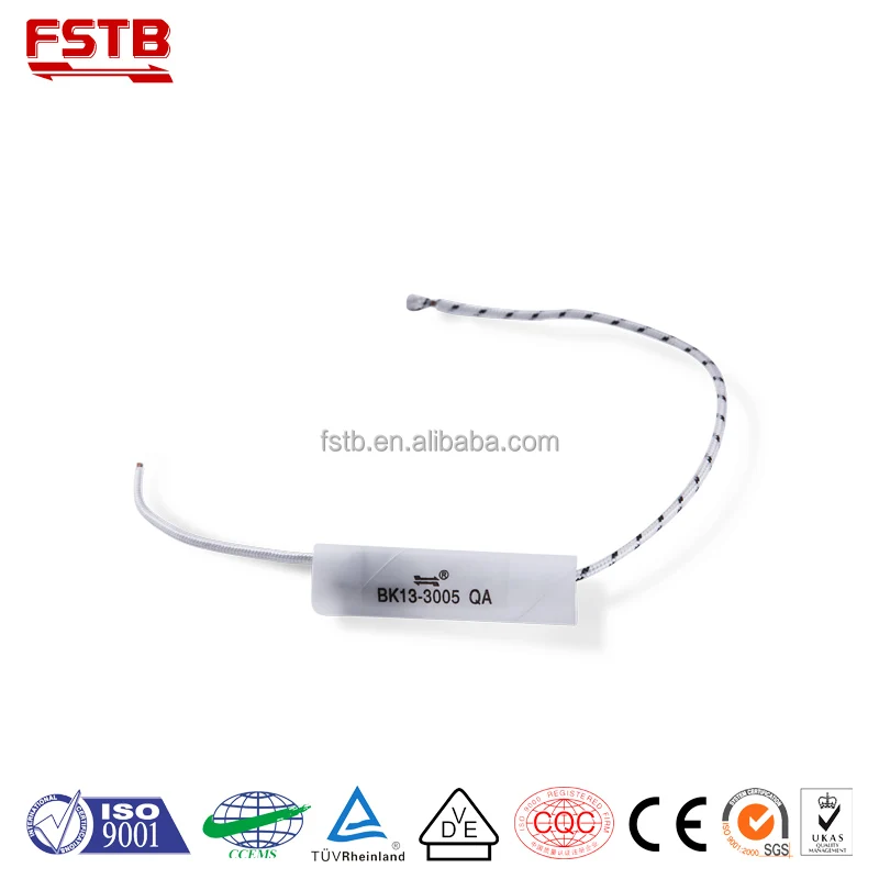 Positioned CW Series NTC Thermistor Internal Protector for Compressor Parts