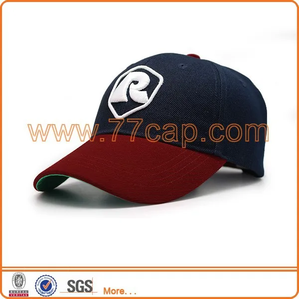 пользовательских 2013 мода шляпу вышитым бренд крышка