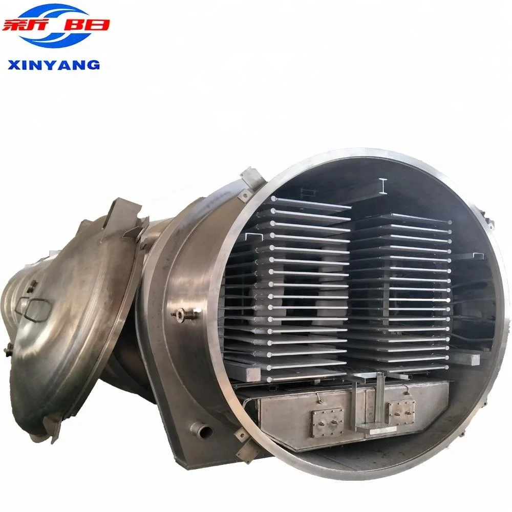 Industrial Vacuum Freeze Dried Fruit Machine and Commercial Freeze Dryer for food vegetables