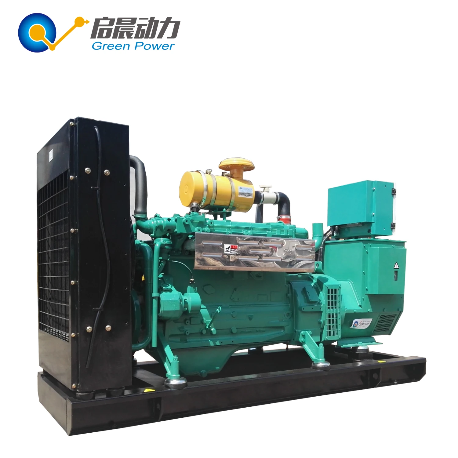 200kw 300kw natural gas power generator for sale