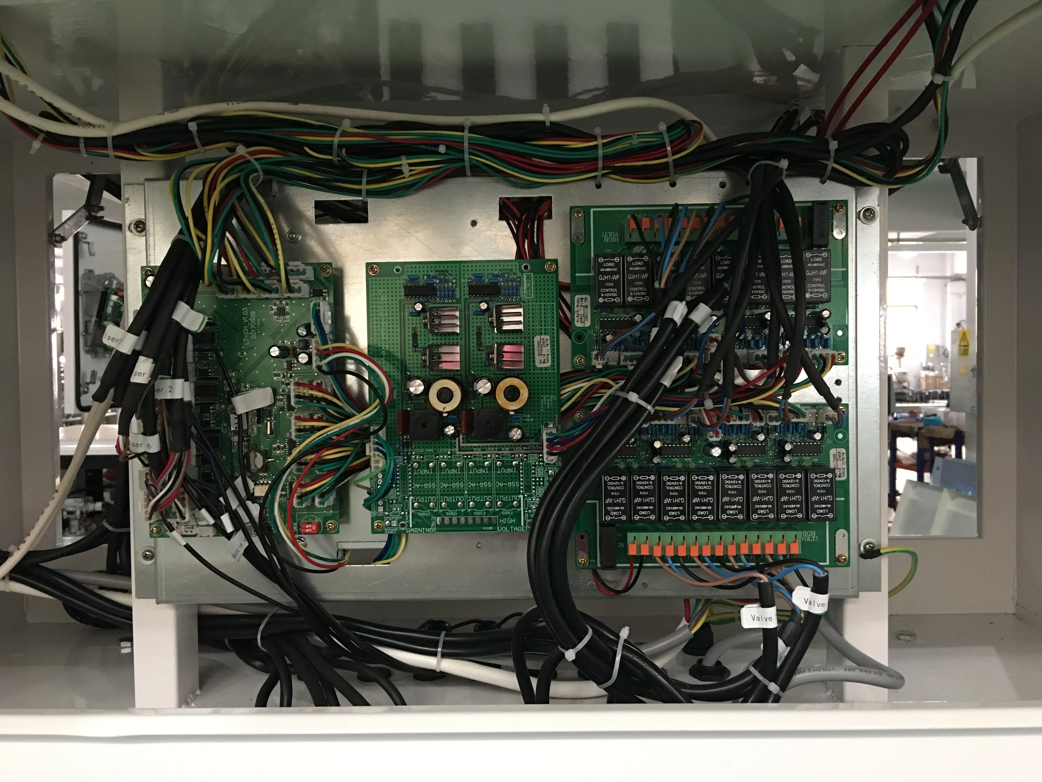 Microcomputer controller of fuel dispenser