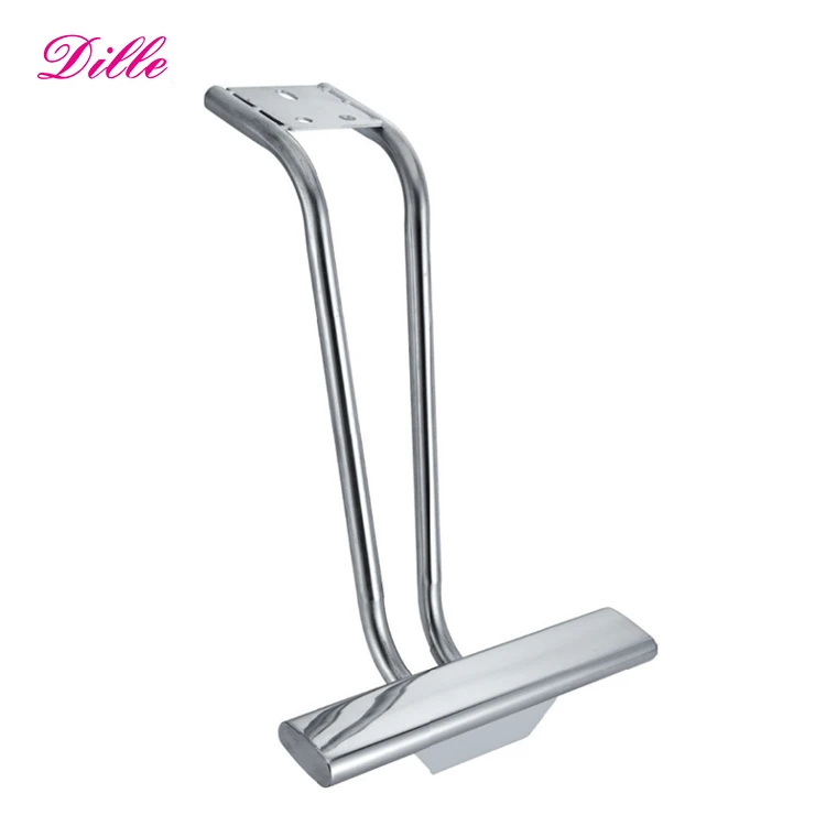 
Stainless steel salon chair footrest for salon chair footrest 