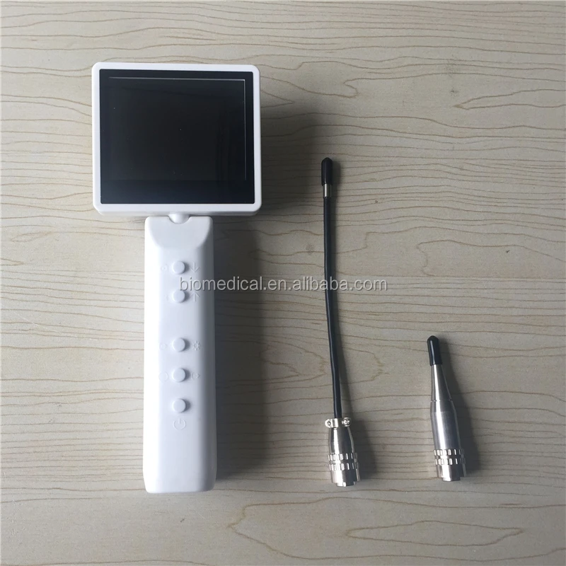 Medical Video Scope Otoscope And ENT Endoscope Rhinoscope Laryngoscope
