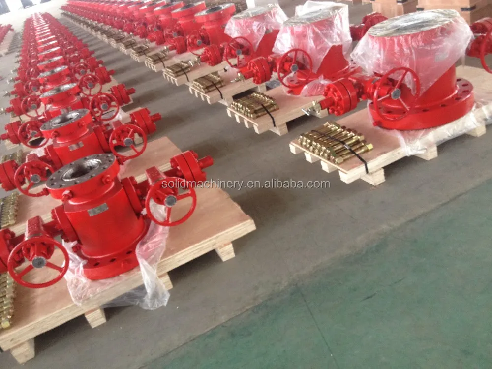 Tubing head spool manufacturer