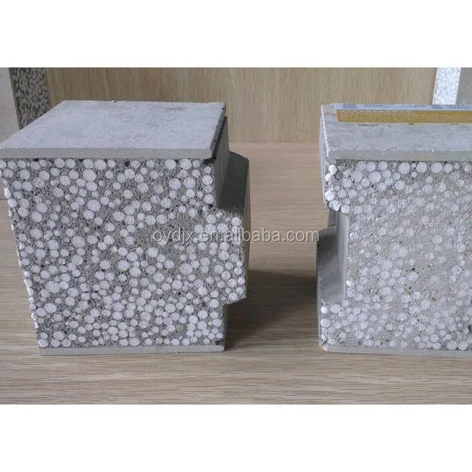 Запатентованные сборные легкие бетонные стеновые панели от производителя