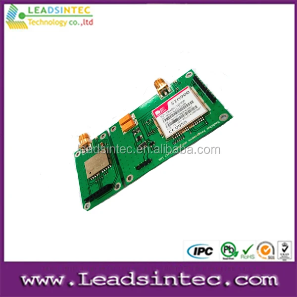 Одна остановка службы PCB ассамблеи, PCBA для промышленного. звук. домашних систем сигнализации. PCBA сборки