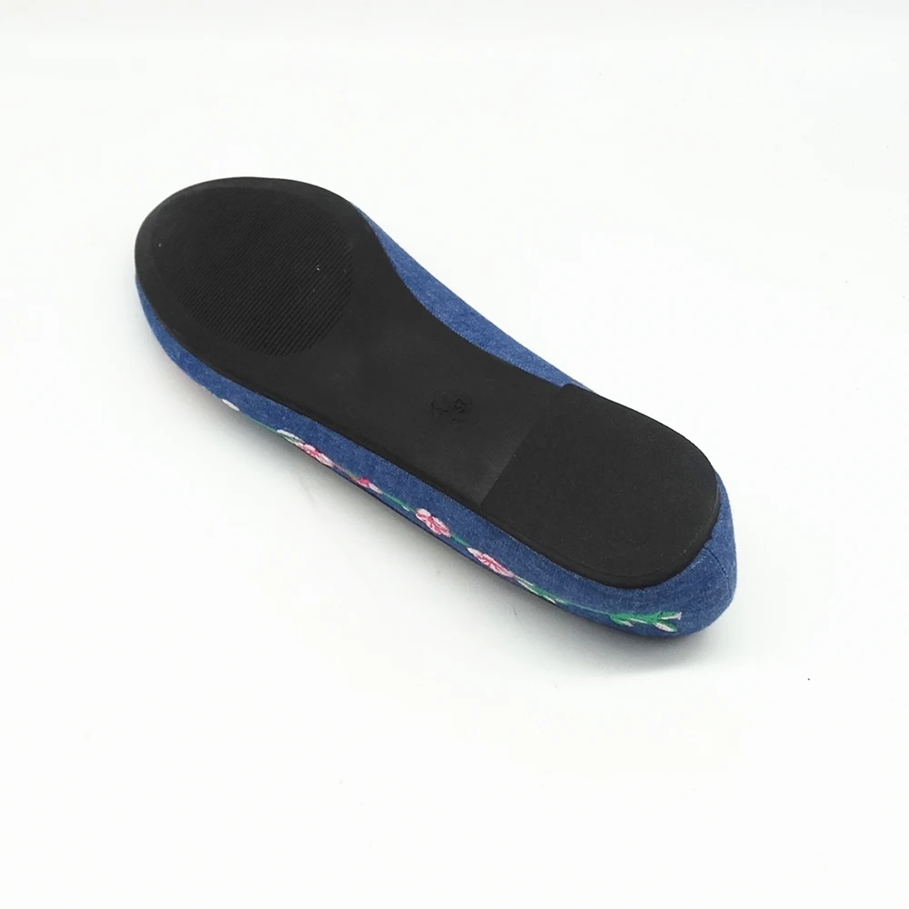 Comfortable casual shoes 2017 women flat young girl shoes walking bowknot