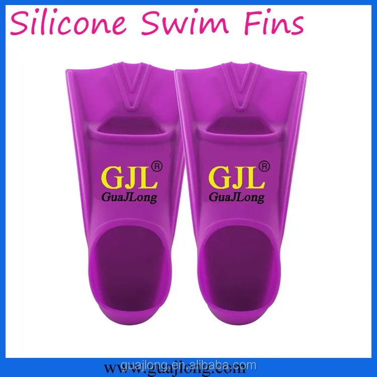 
Best seller custom silicone swimming flippers /swimming fins 