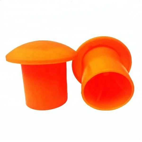 China wholesale construction plastic rebar end cap