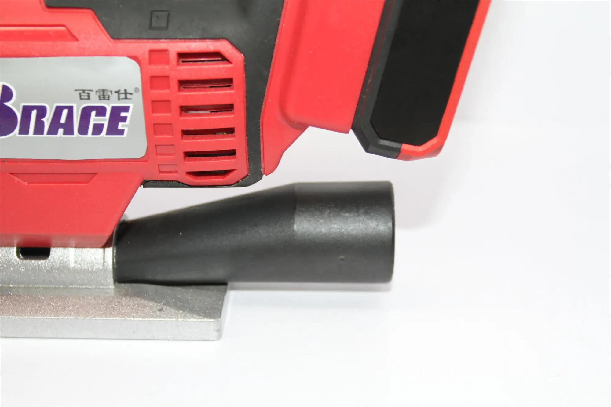 
BRACE/OME Power Tools 18V Li-ion 25mm stroke Cordless jig saw machine with built-in Laser 