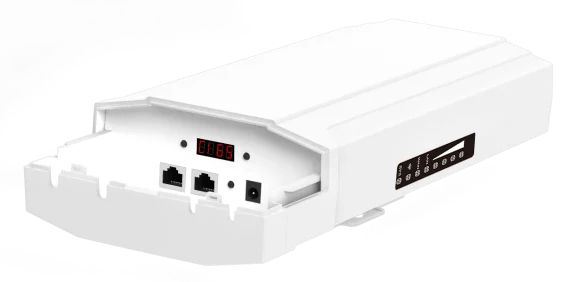 18dBi 5.8GHz 900Mbps 11ac Outdoor Wireless Bridge CPE 10KM WiFi Transmitter,long range for 10km wifi transmitter and receiver