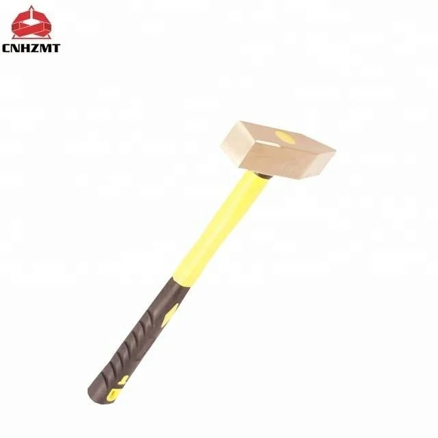 
Explosion-proof Non Sparking Safety Hand Tools Testing Hammer 