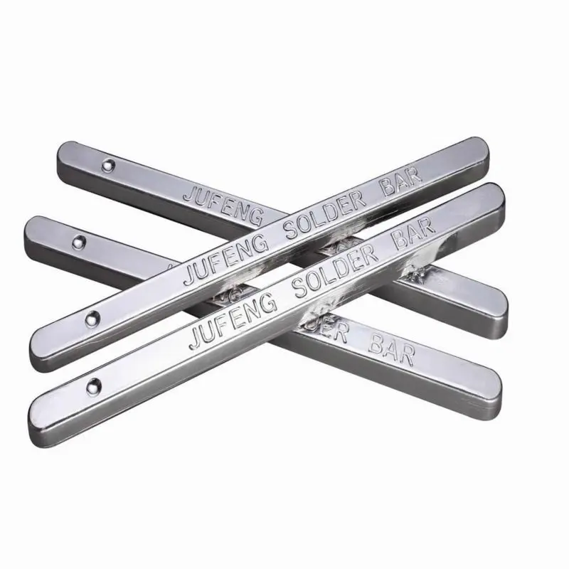 Pure Tin solder bar 50 50 welding rod manufacturer China