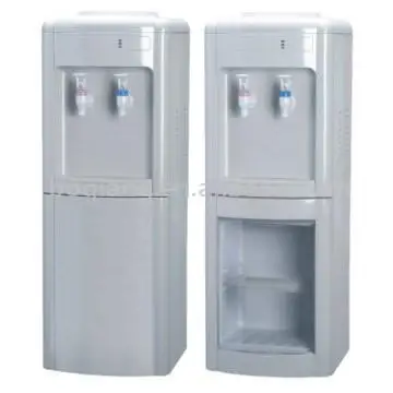 Cheap hot sale middle-sized hot cold drinking water dispenser