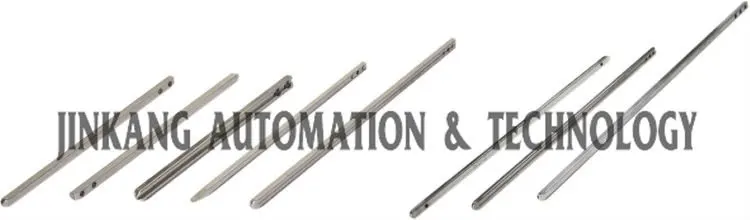 stator coil inserting blade for copper/aluminum enamelled wires insertion into the stator slots/insertion tooling spare parts