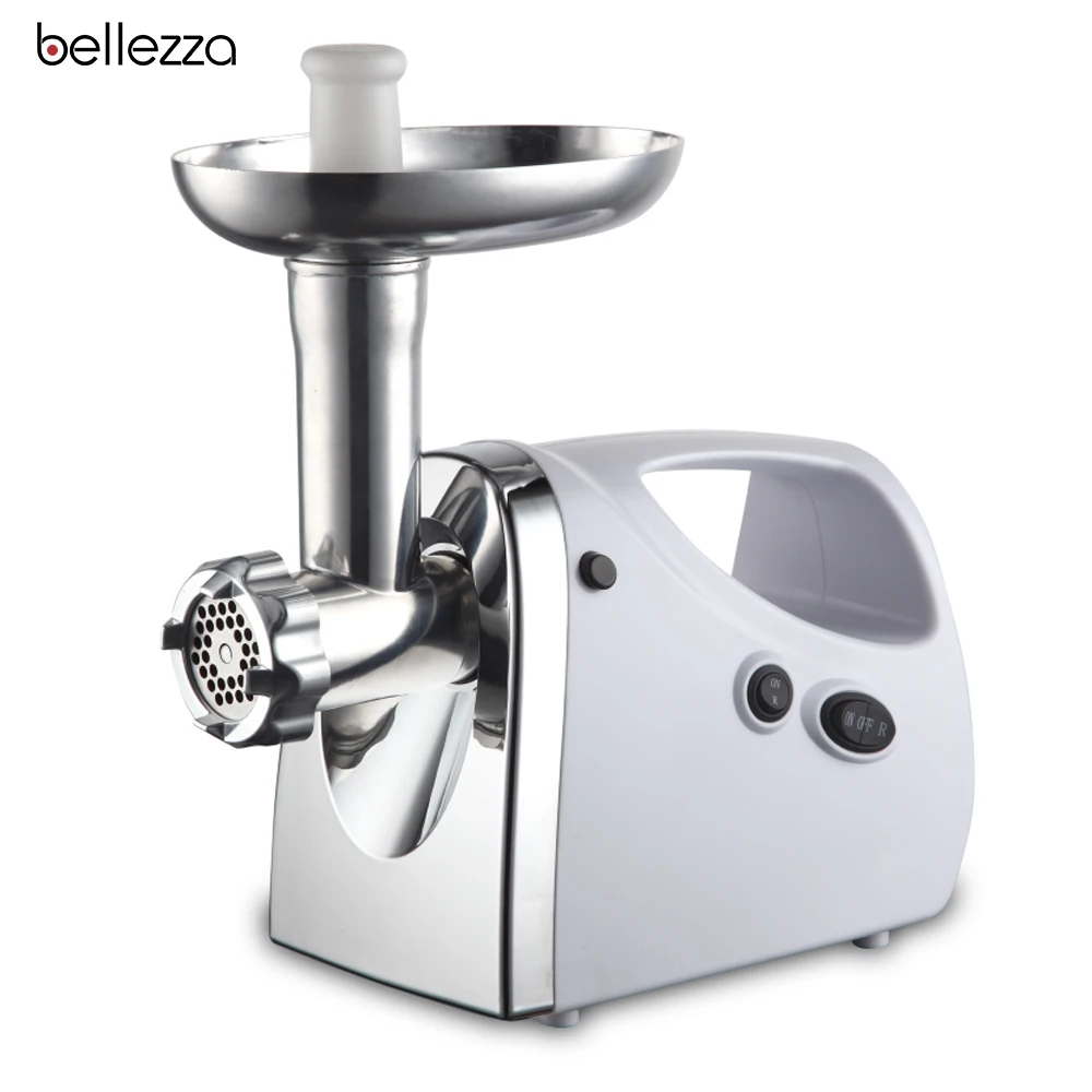 1000W best commercial meat mincer with vegetable slicer