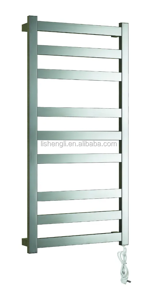 
Dry heating towel warmer,electric heated towel rail 