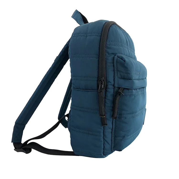 Mini waterproof cloth nylon school bag backpack for kindergarten children kids College Bookbag