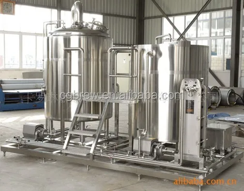 set up brewery 2000L buy brewery equipment of craft beer