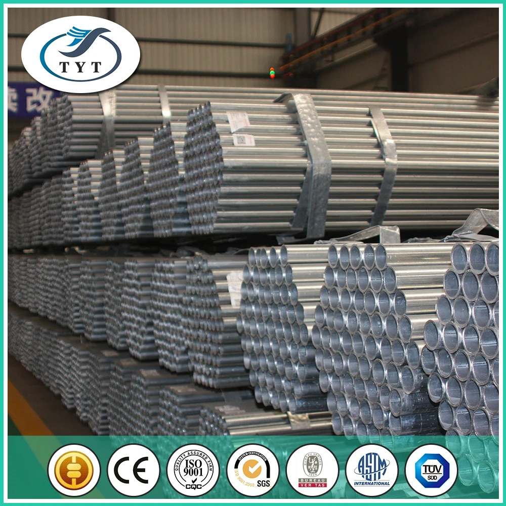 300mm Diameter Galvanized Steel Pipe Manufacturer