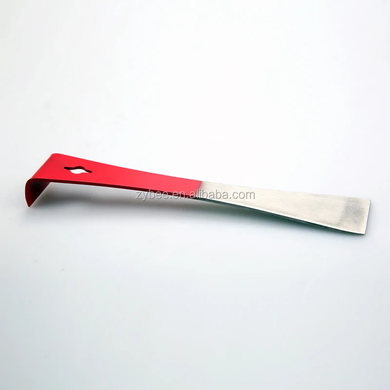 Beekeeping Stainless Steel Hook bee Hive Tool Beekeepers Extracting Scraper New Pry Trim Bar Beekeeping Equipment Honey Bee Hive