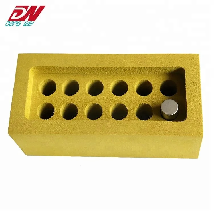 EVA custom foam box insert EVA foam box die - cutting molding tool box bubble packaging