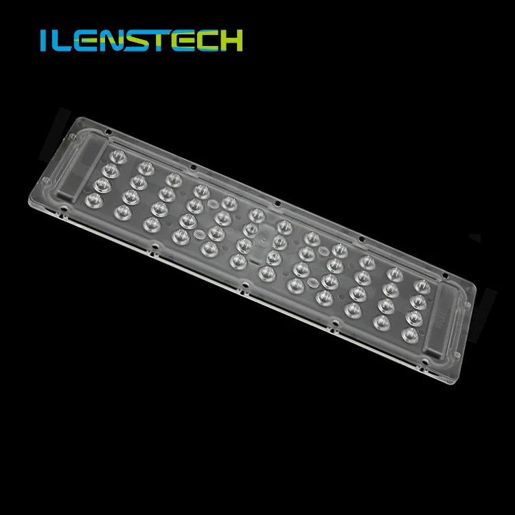 Ilenstech Led Lens 3030 Tunnel Light Lens 90 Degree