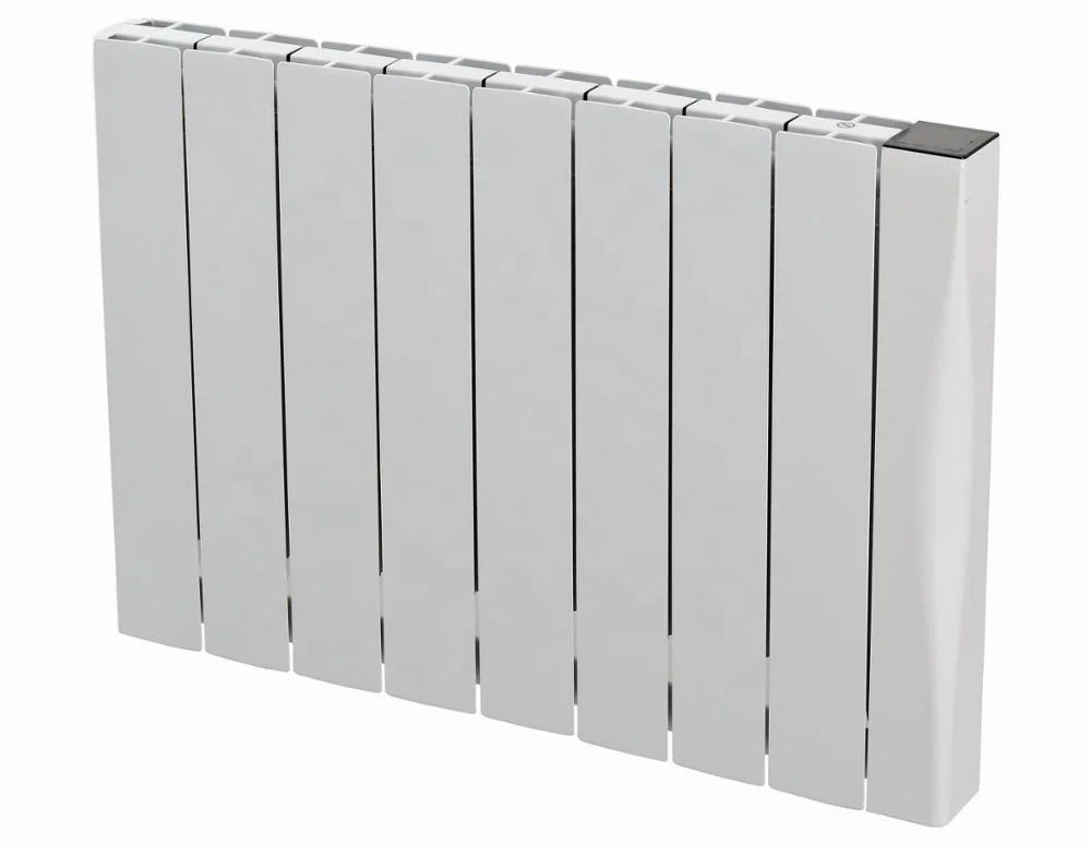 2000W electrical oil heater ERP CE NF EMC LVD 8 elements  oil filled radiator  adjustable thermostat programs for room