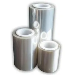 Delicate Glass Paper Printed Window For Decoration