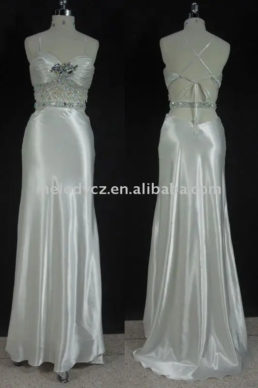 сексуальная бисероплетение и плиссированные длинные вечерние платья