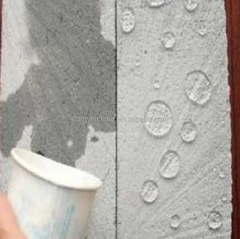 Transparent Waterproof Liquid For Waterproof Spray Interior And Exterior