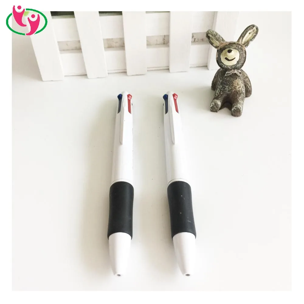 Quality Promotional Multi Color Plastic Ball Pen