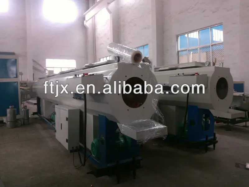 
PVC pipe vacuum calibration tank 