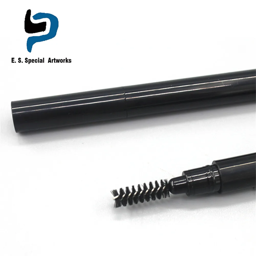 Tattoo Eyebrow Pen Waterproof Ink Gel, Tint with Triangle Tips, long lasting make your own brand eyebrow pencil