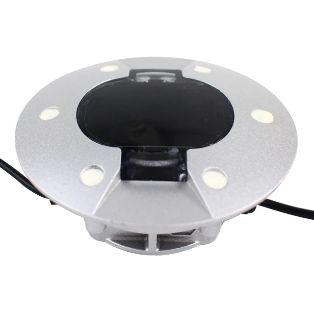 embedded cable type road stud cat eye light highway road reflectors led road stud for pedestrian system