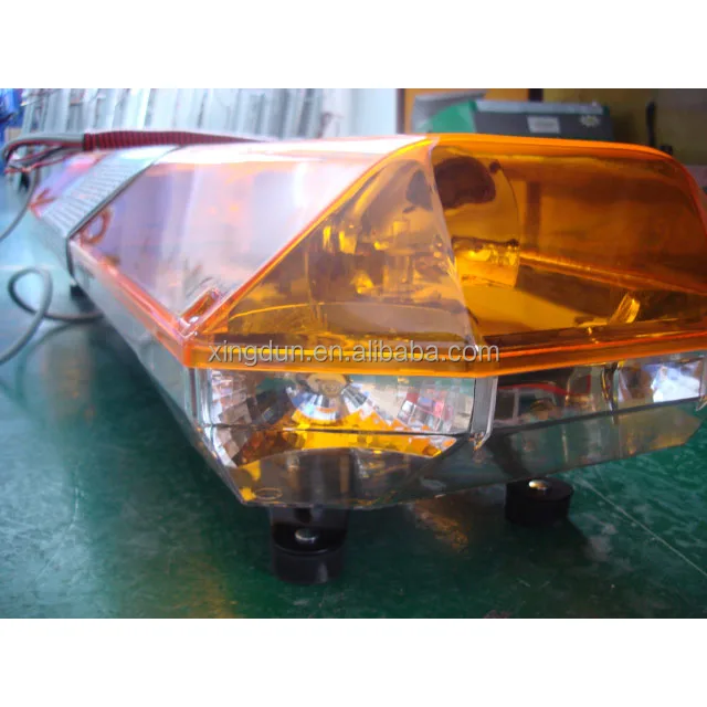 
security truck light bar TBD-GA-8003D 