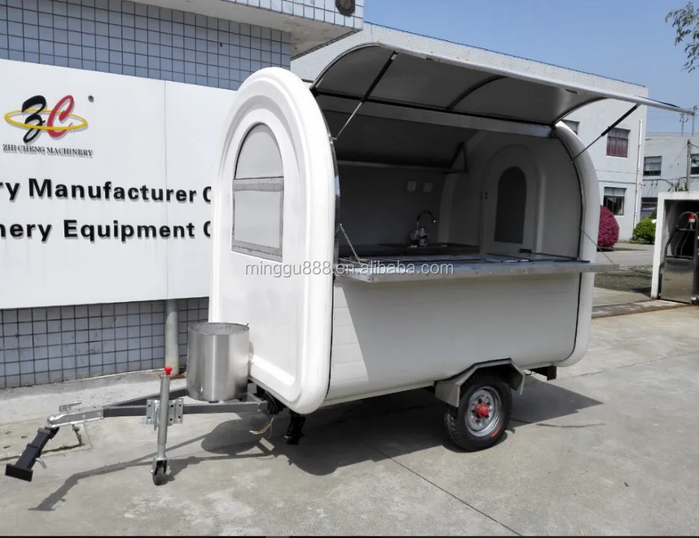 mini food cart truck washing machine burger grill electric food truck for sale malaysia mobile food van coffee kiosk with wheel