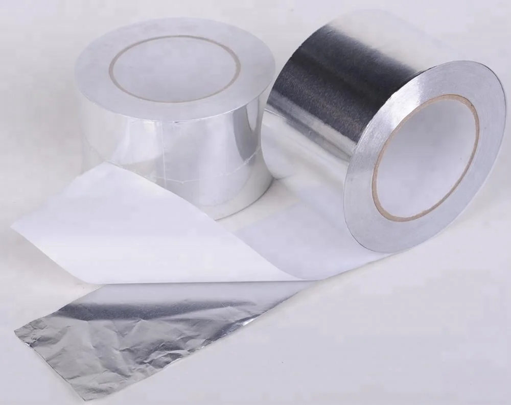 heat resistant Aluminum Foil refrigerator  Tape