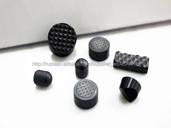 Карбида вольфрама зубы