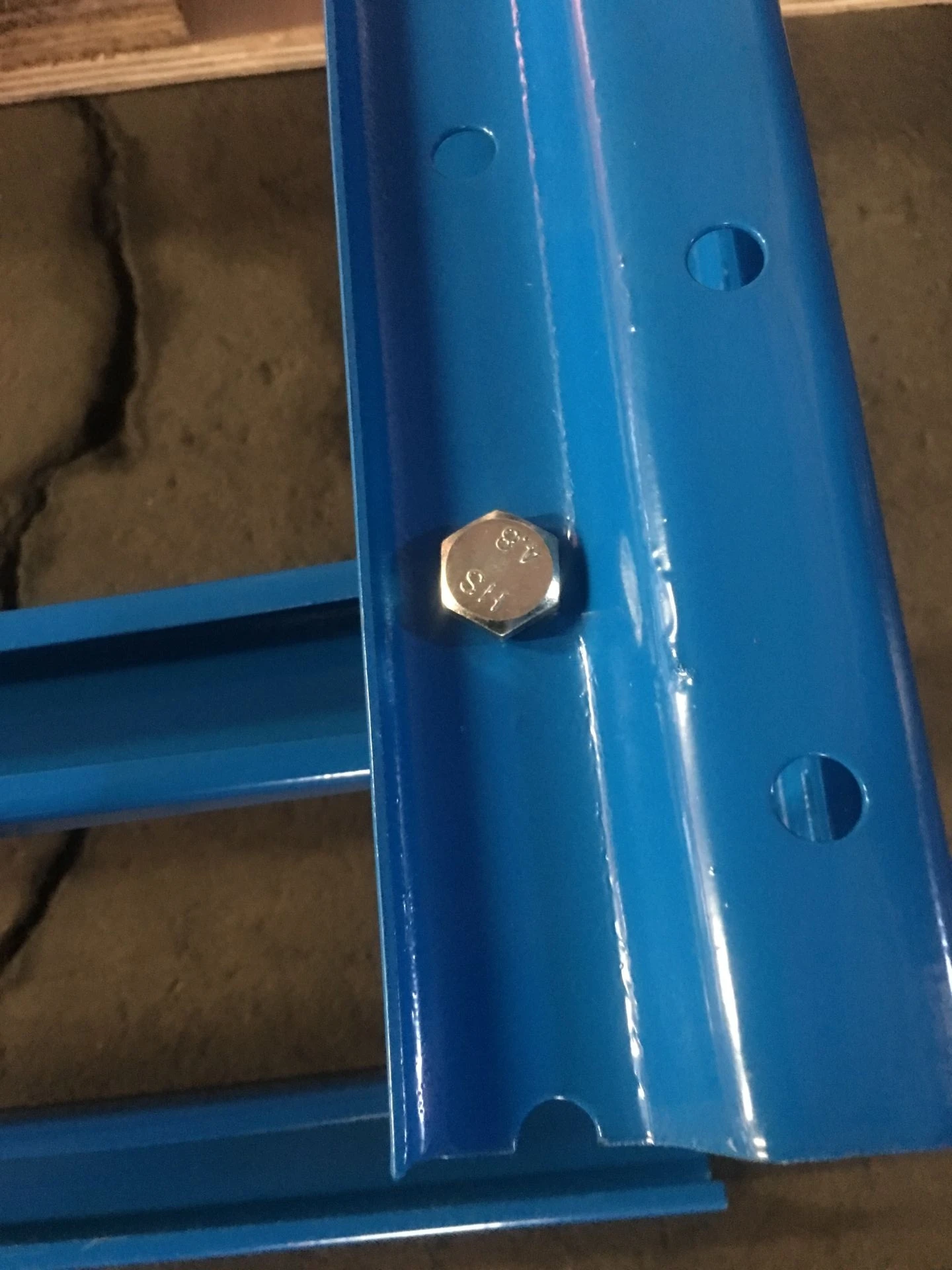 Pallet Rack-Upright (13)