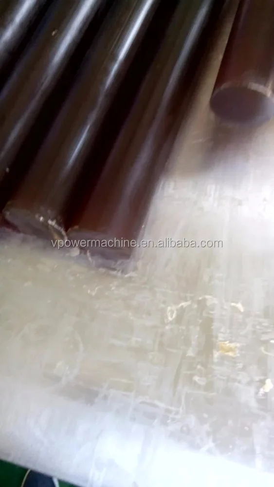 Manufacture  Handmade Cold Process Soap Loaf Pusher bath bar soap Pushing making Machine