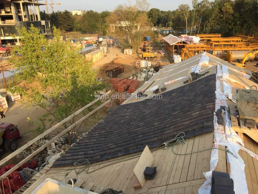 Russia Huaming Park 1